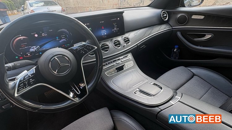 مرسيدس بنز E200 2021