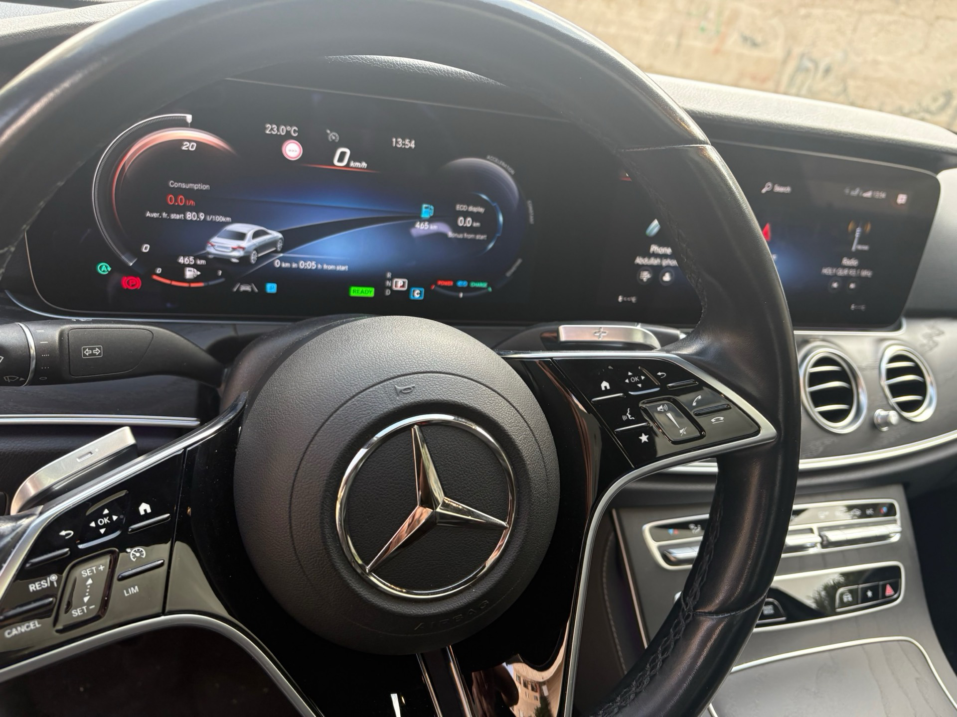 مرسيدس بنز E200 2021