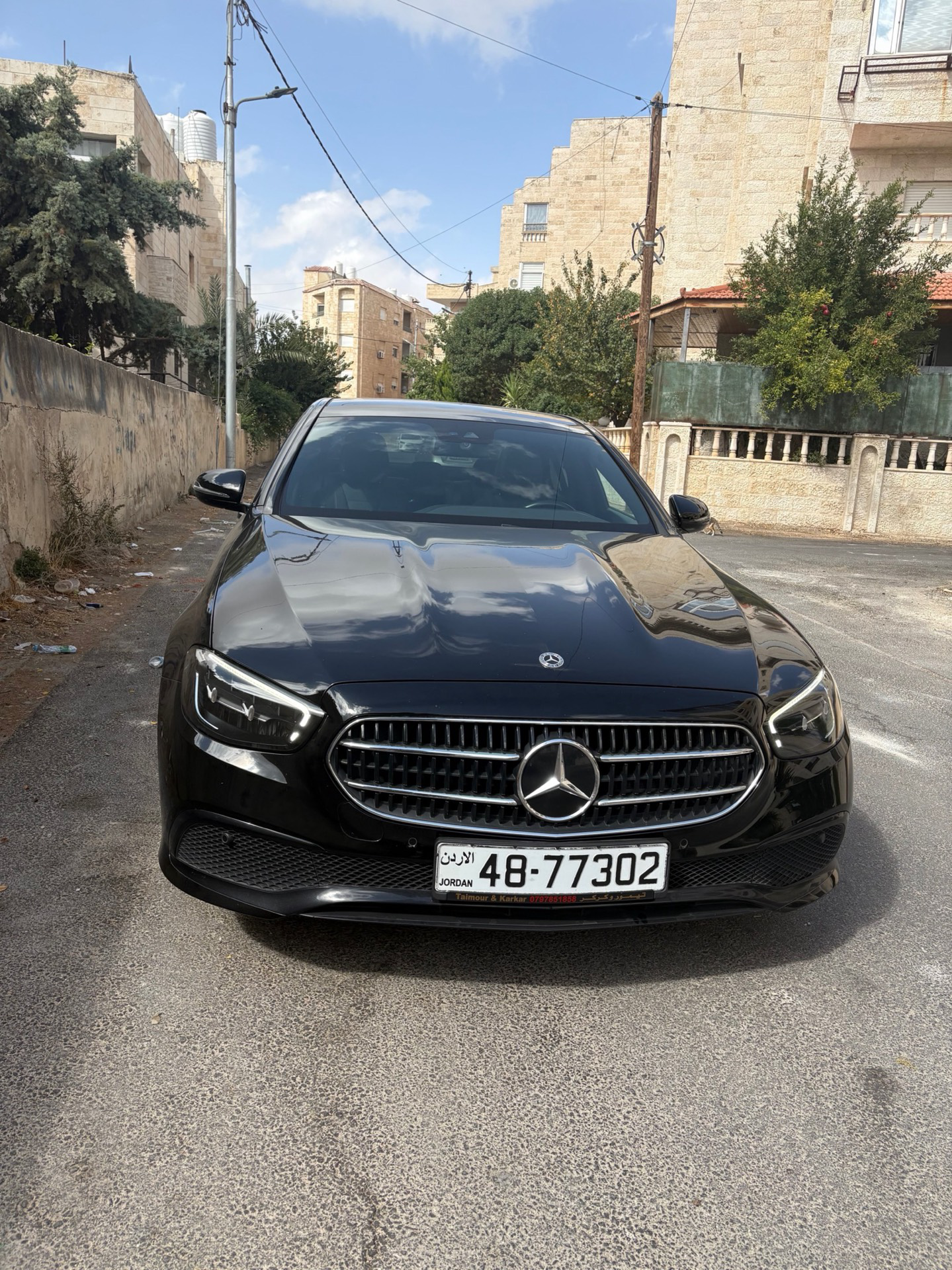 مرسيدس بنز E200 2021