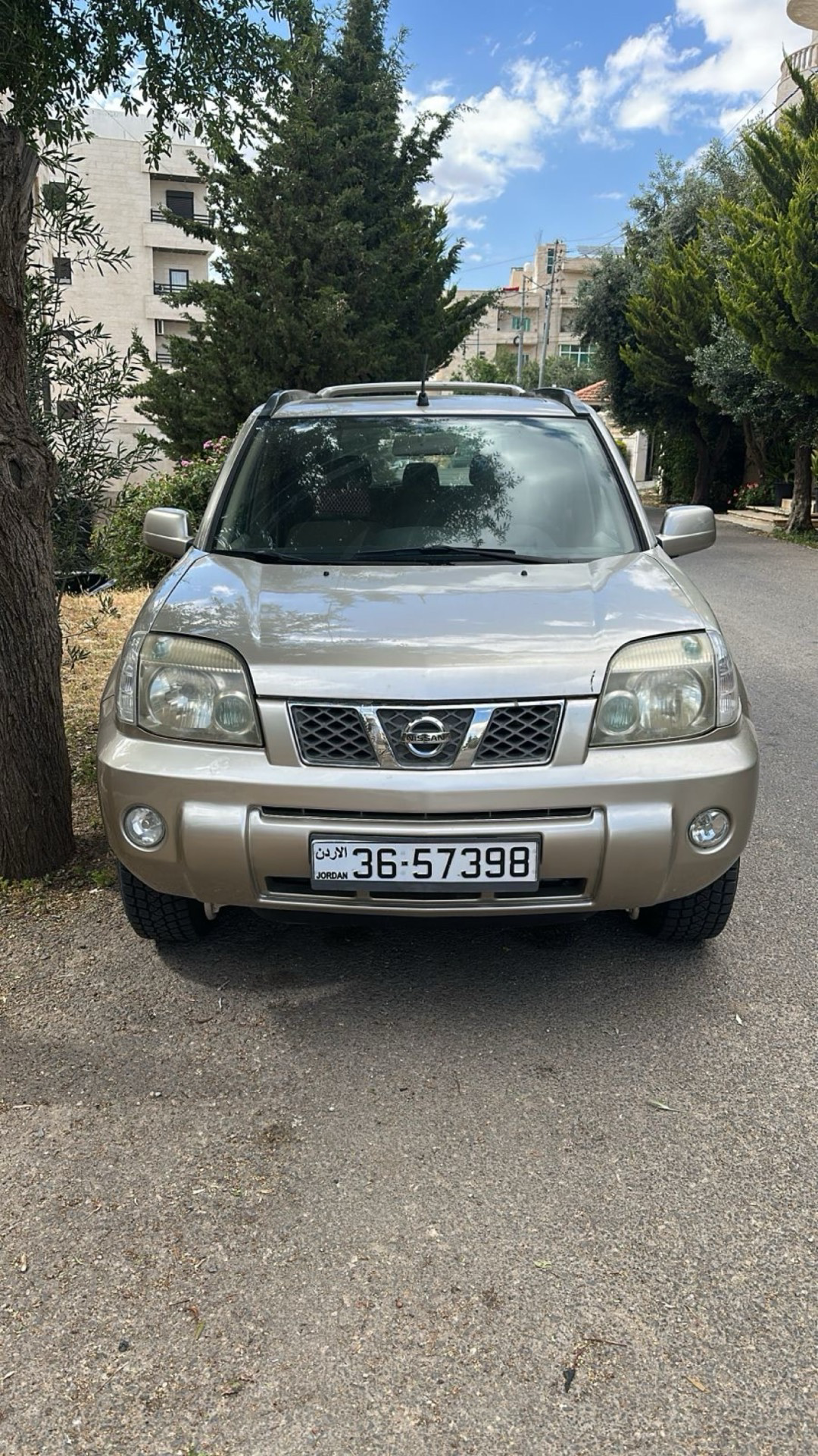 Nissan X-Terra 2004