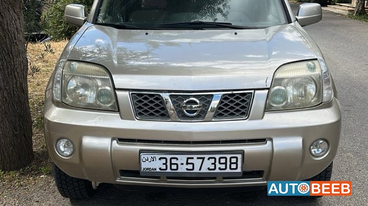 Nissan X-Terra 2004