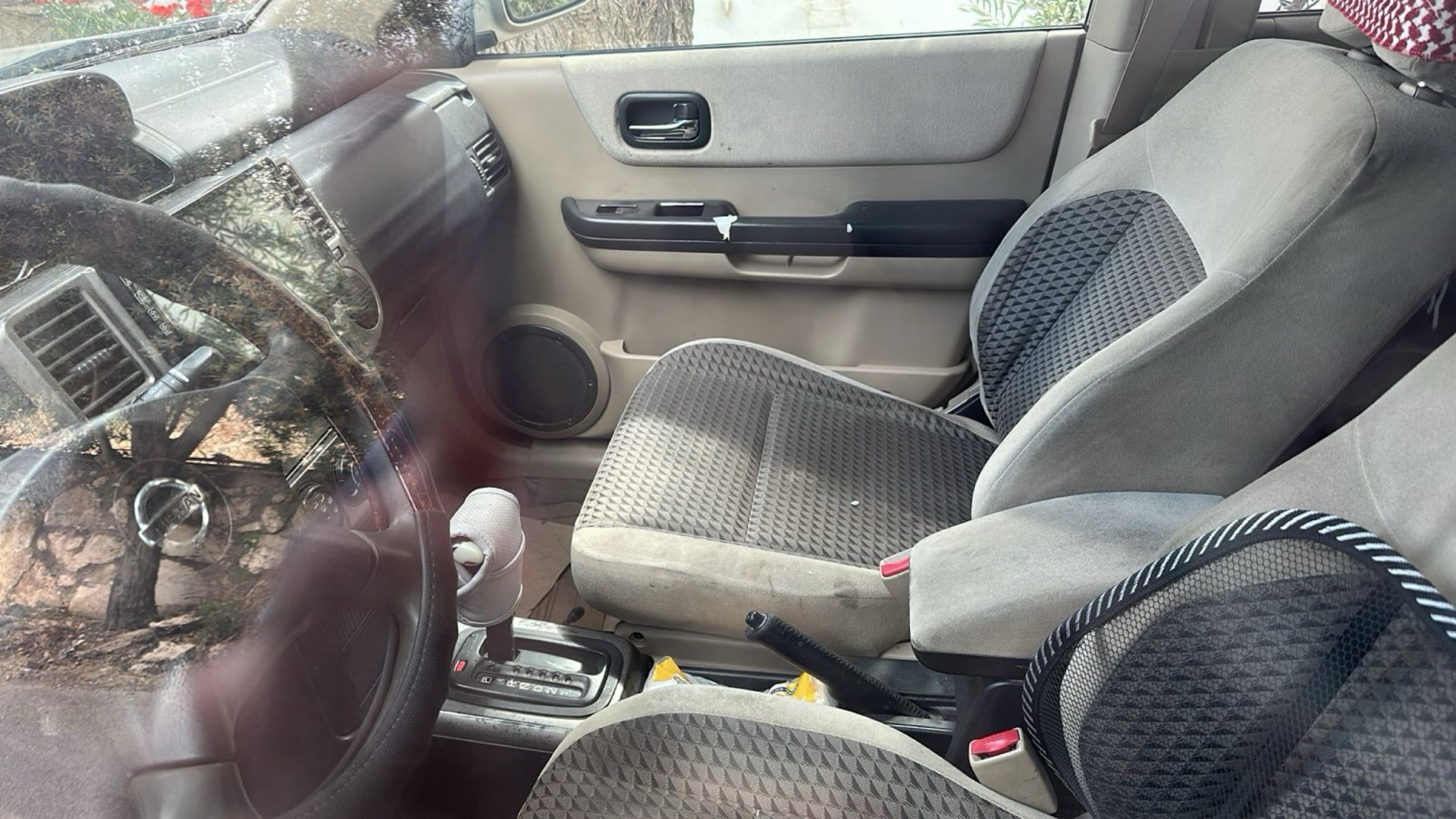 Nissan X-Terra 2004
