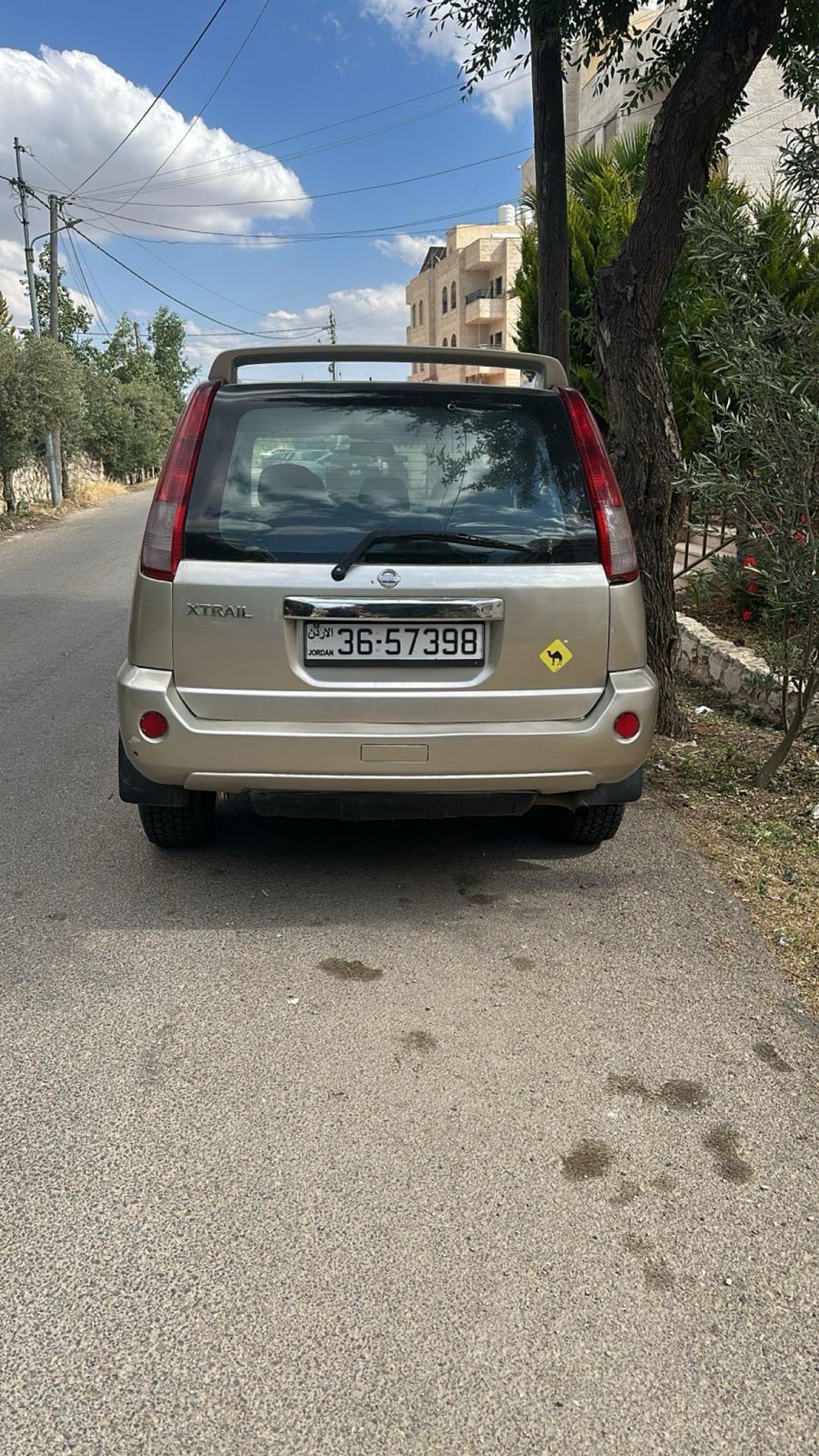 Nissan X-Terra 2004