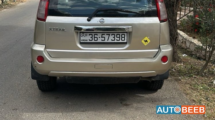 Nissan X-Terra 2004