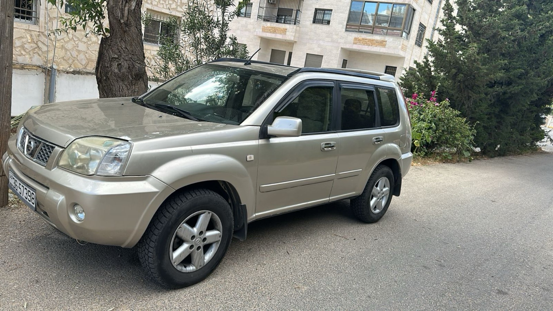 Nissan X-Terra 2004