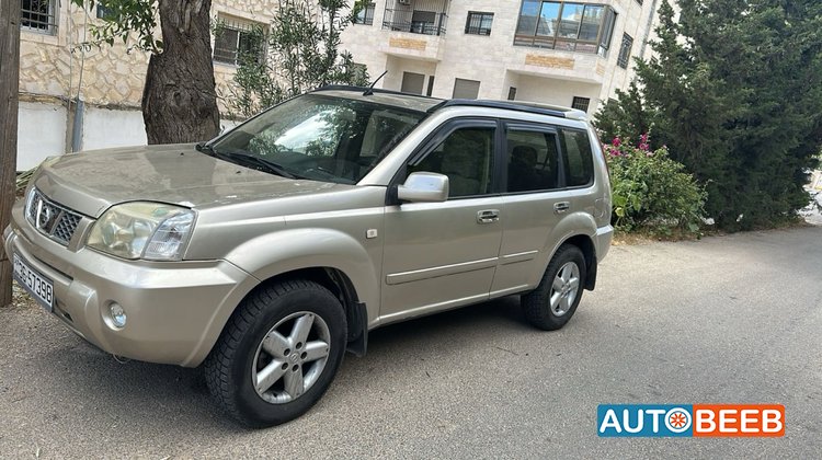 Nissan X-Terra 2004