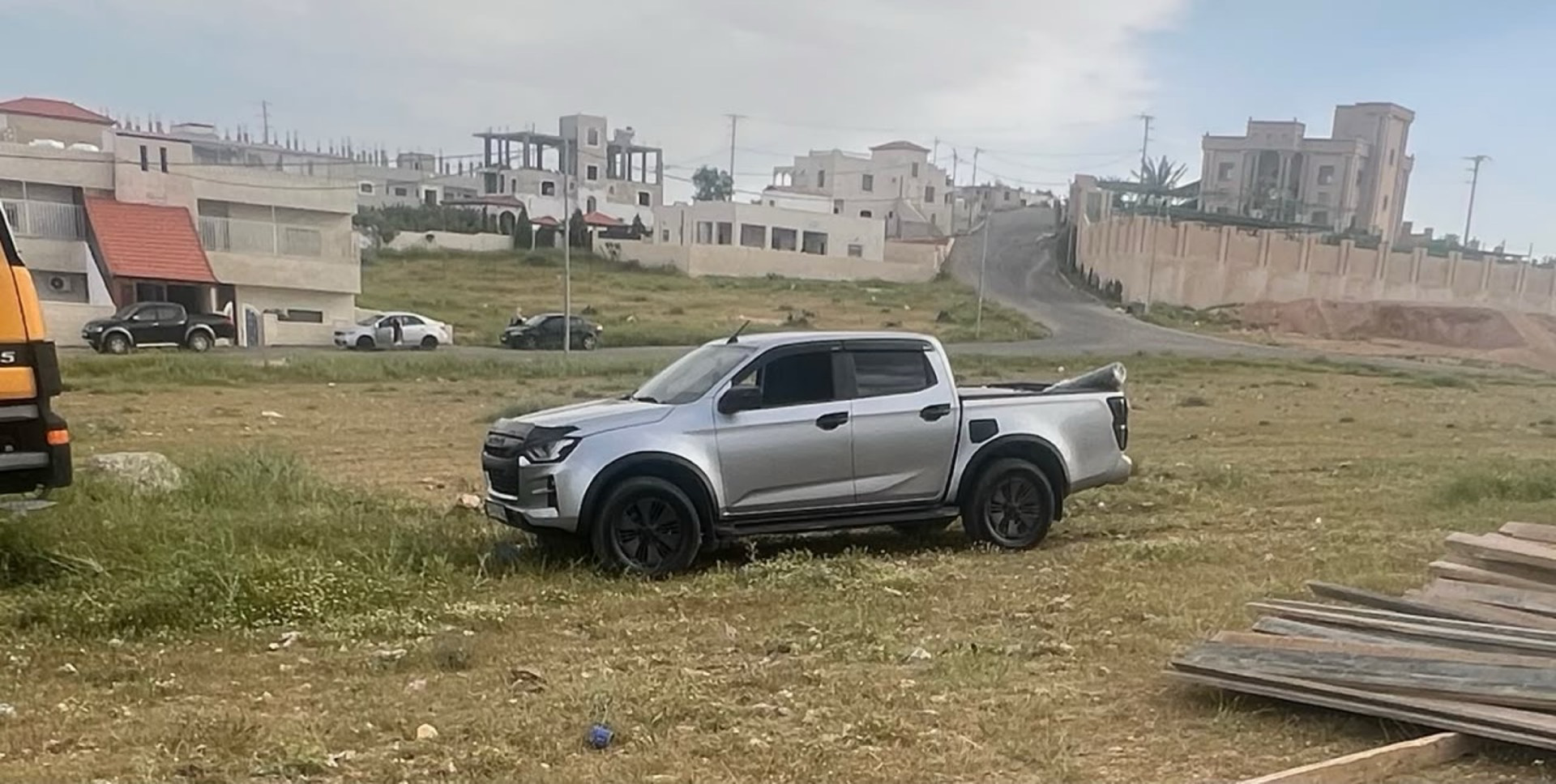 Isuzu D-Max 2022