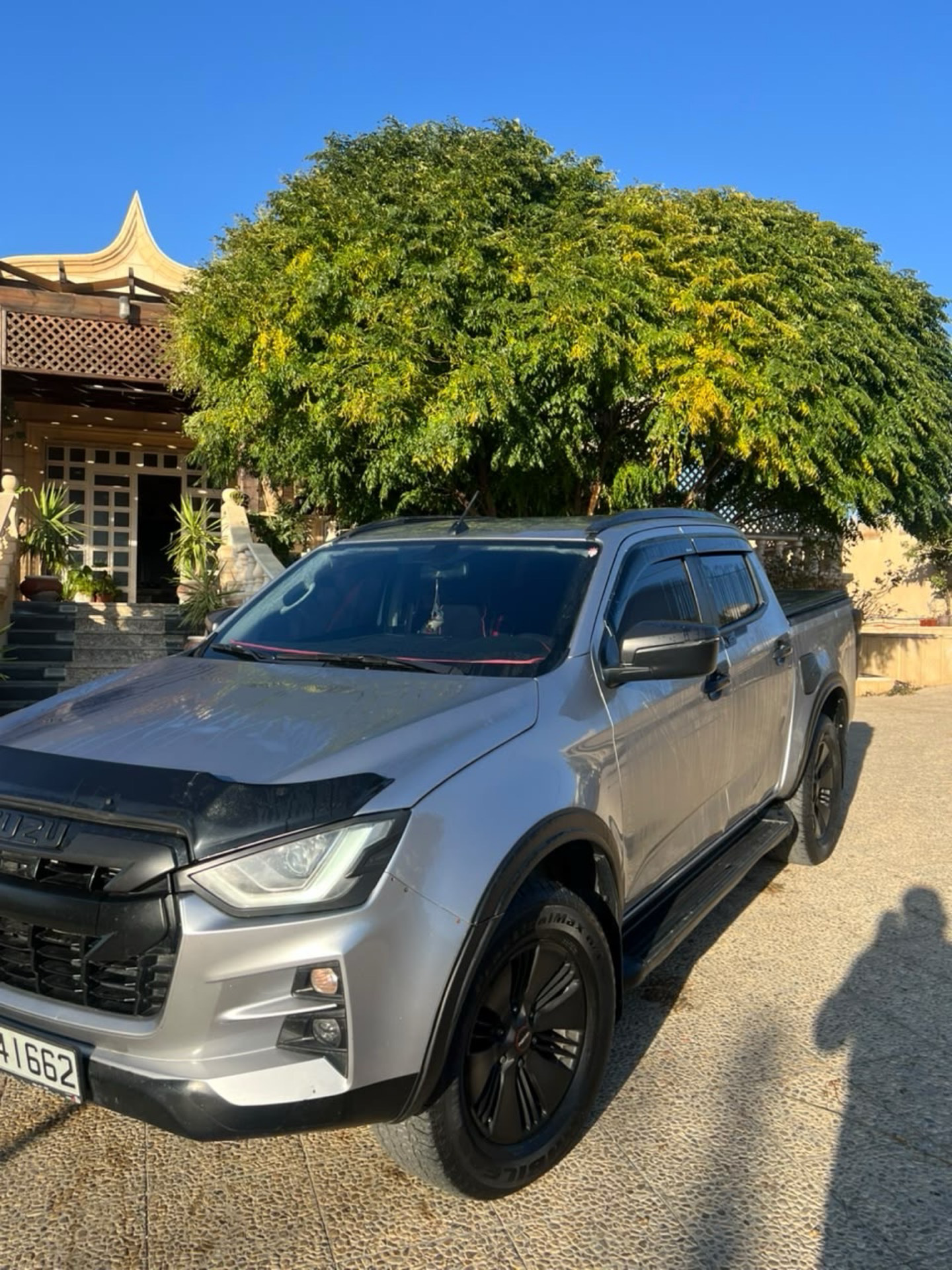 Isuzu D-Max 2022