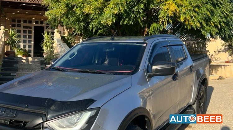 Isuzu D-Max 2022