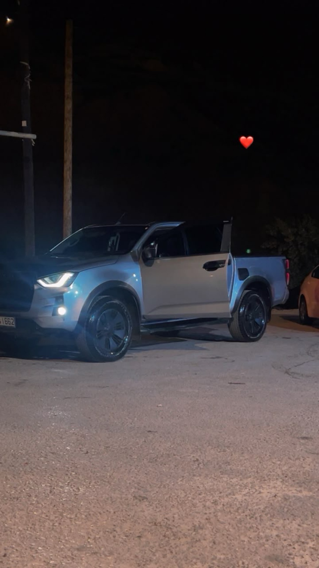 Isuzu D-Max 2022