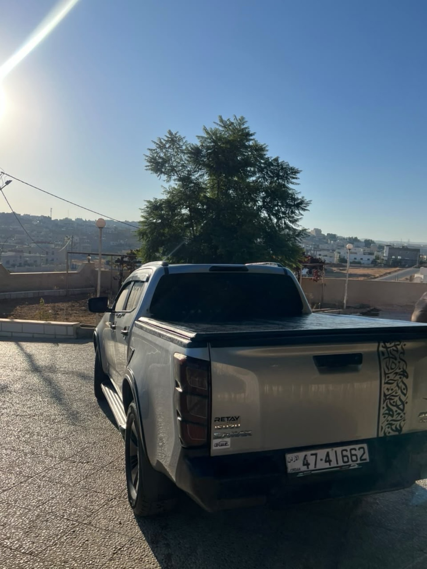Isuzu D-Max 2022