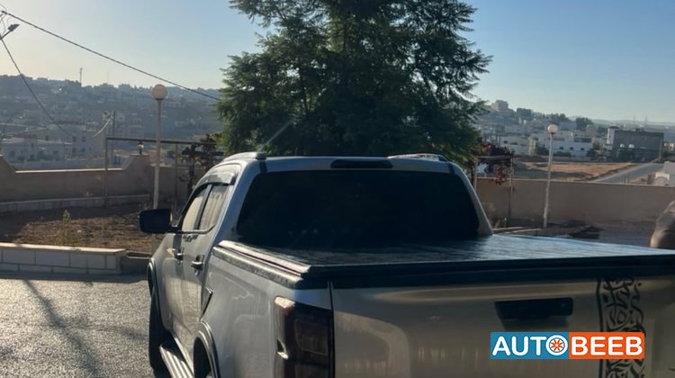 Isuzu D-Max 2022