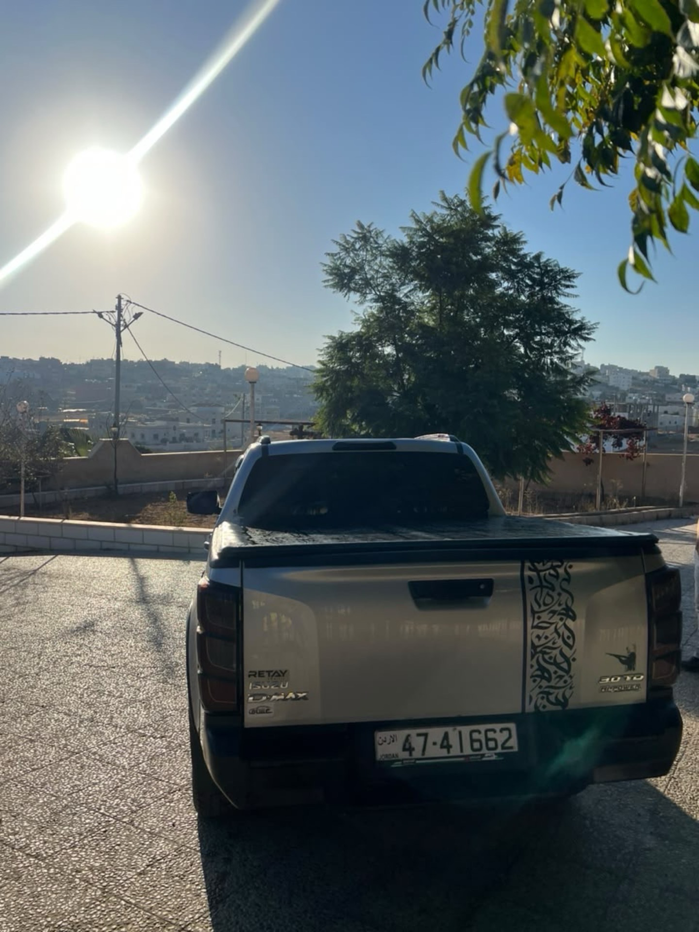 Isuzu D-Max 2022