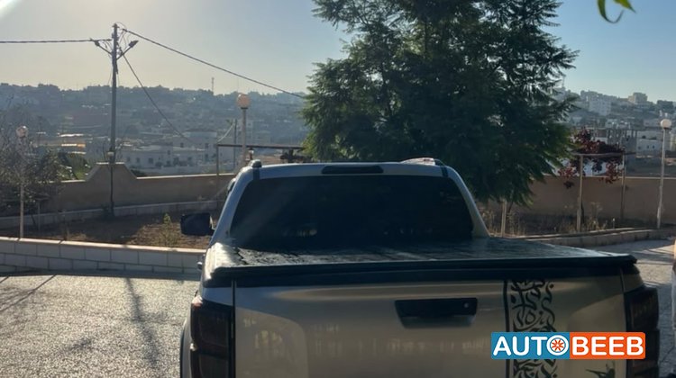 Isuzu D-Max 2022