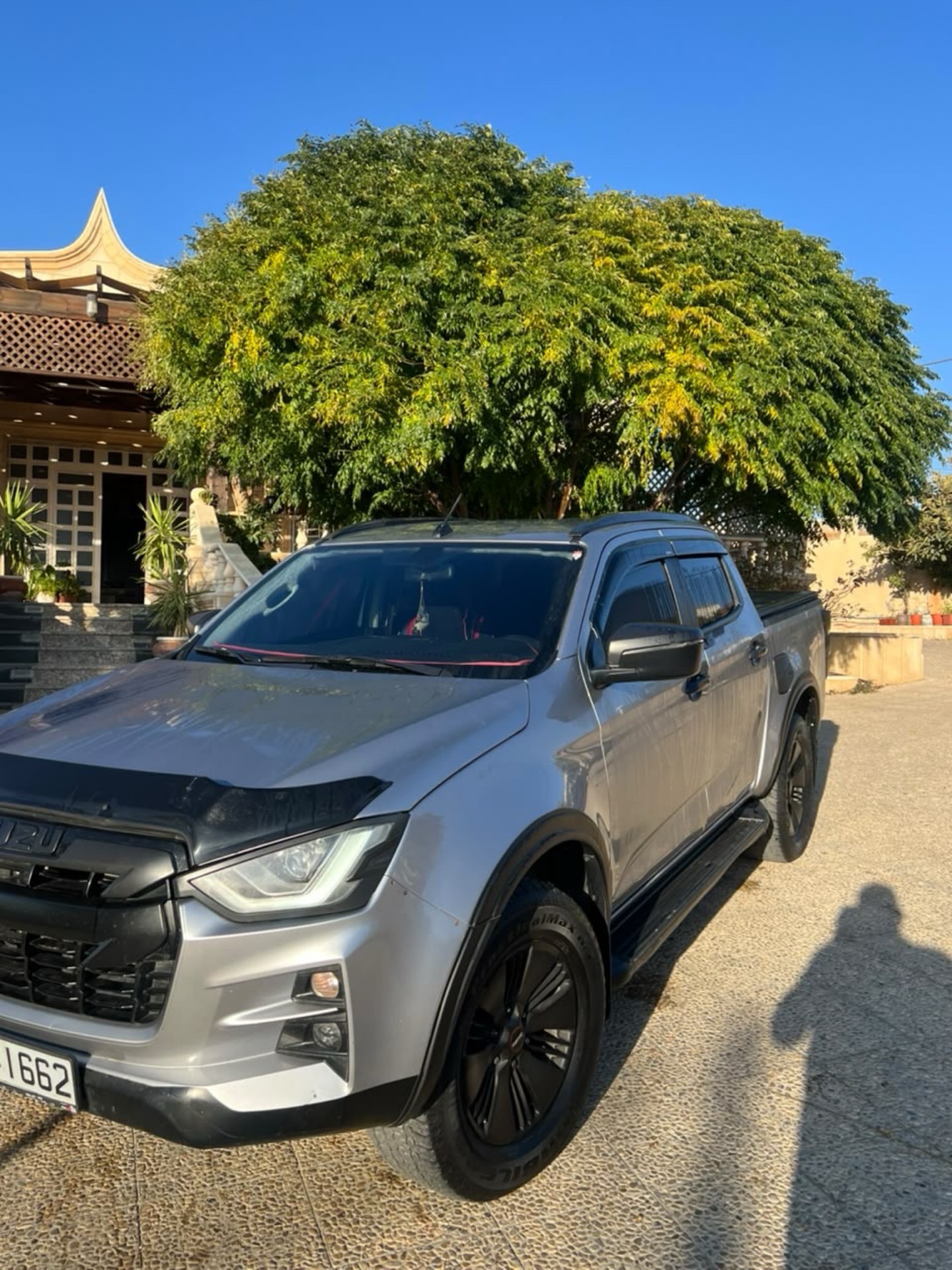 Isuzu D-Max 2022