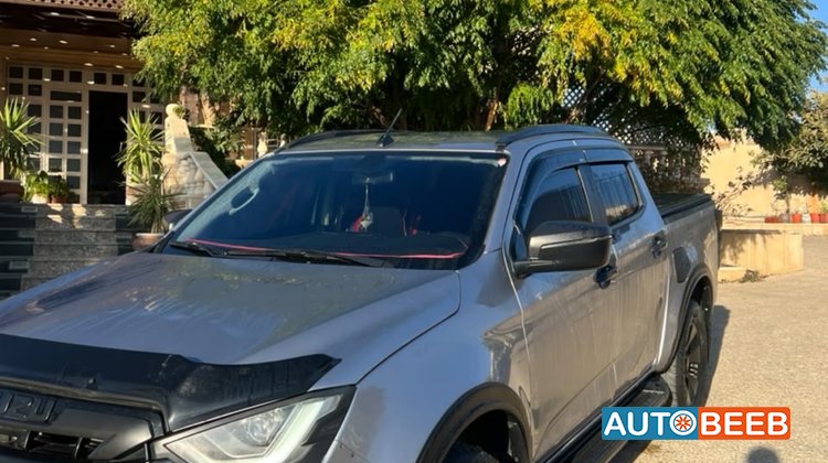Isuzu D-Max 2022