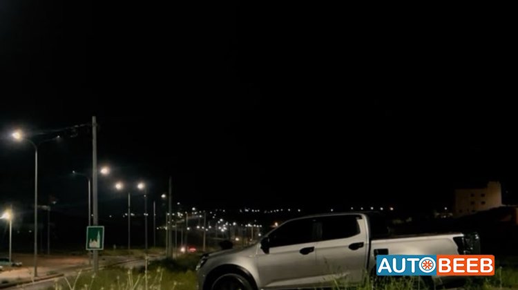Isuzu D-Max 2022