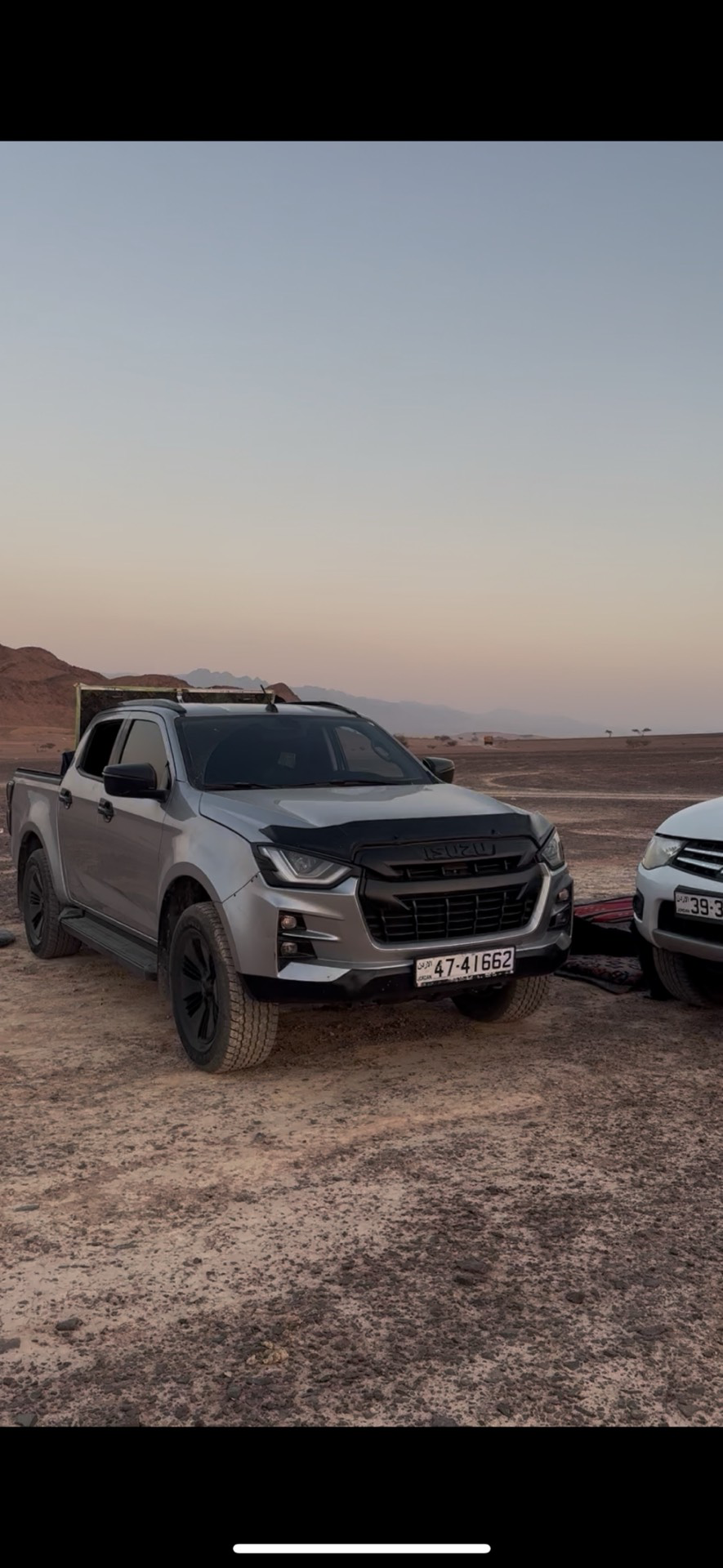 Isuzu D-Max 2022