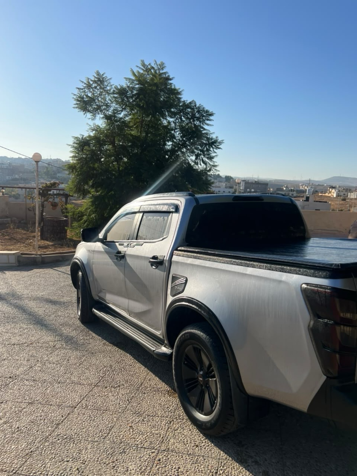 Isuzu D-Max 2022