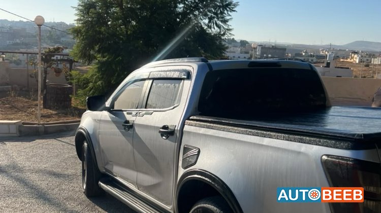 Isuzu D-Max 2022