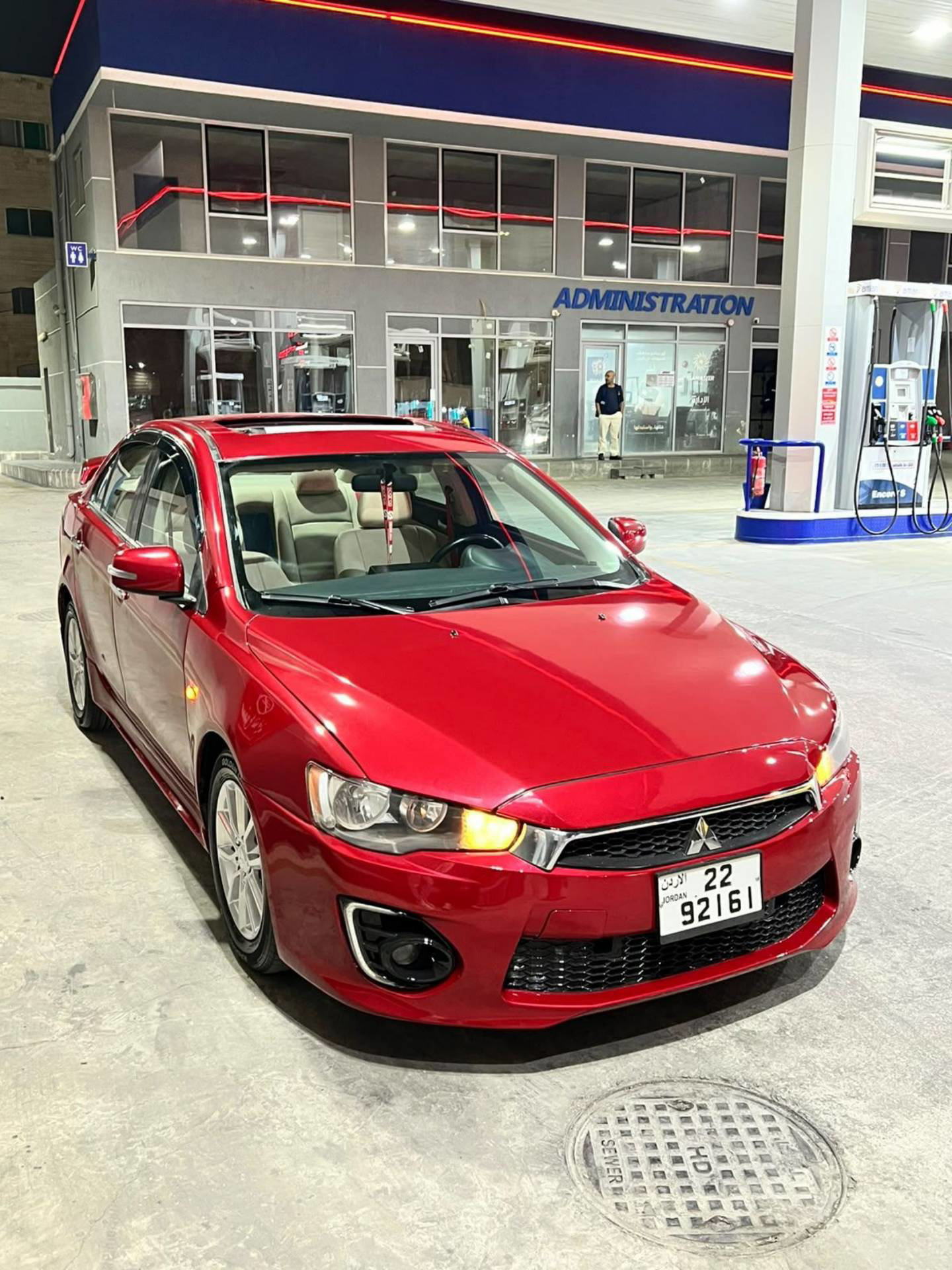 Mitsubishi Lancer 2015