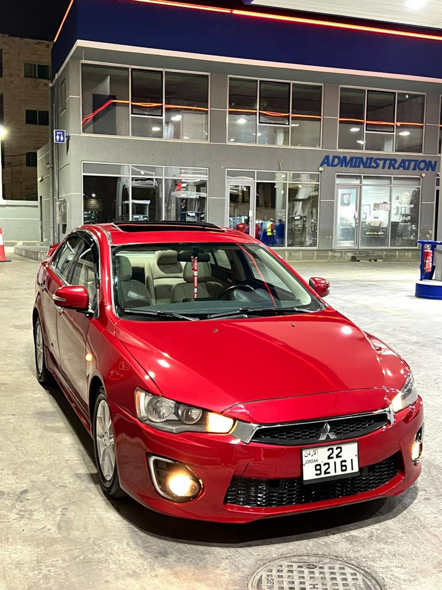 Mitsubishi Lancer 2015