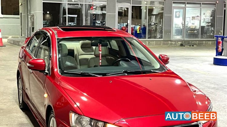 Mitsubishi Lancer 2015