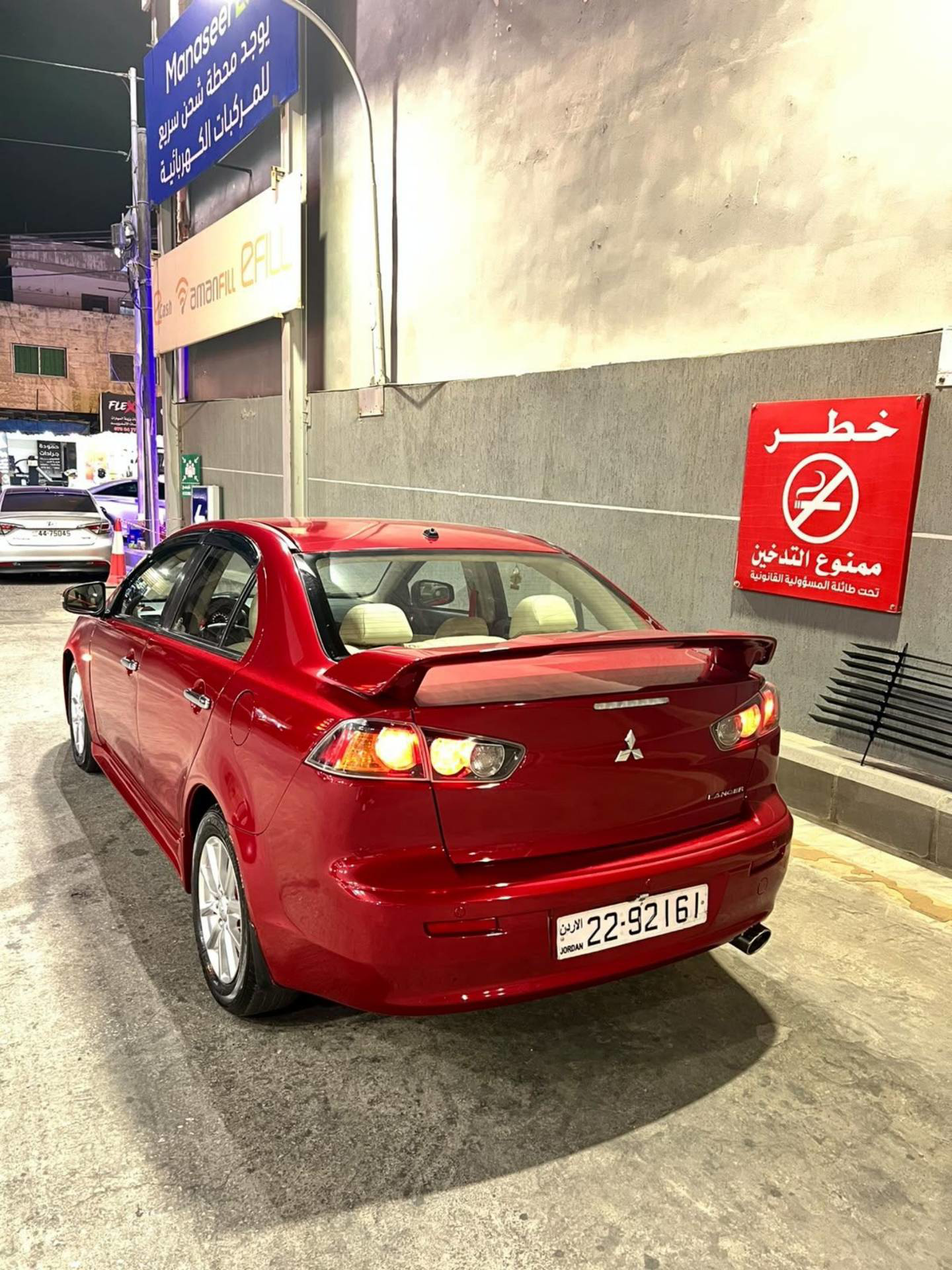 Mitsubishi Lancer 2015