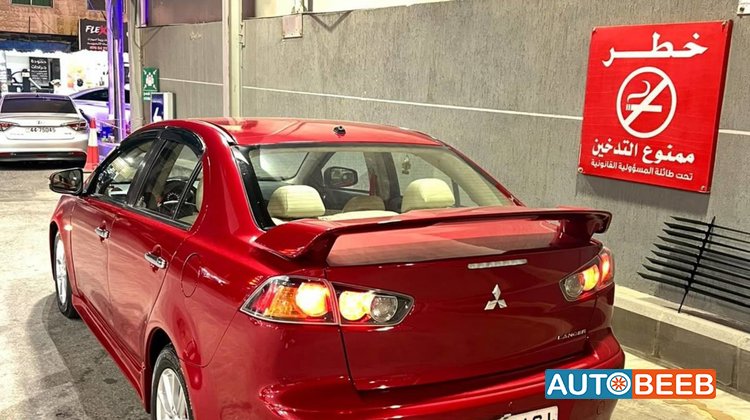 Mitsubishi Lancer 2015