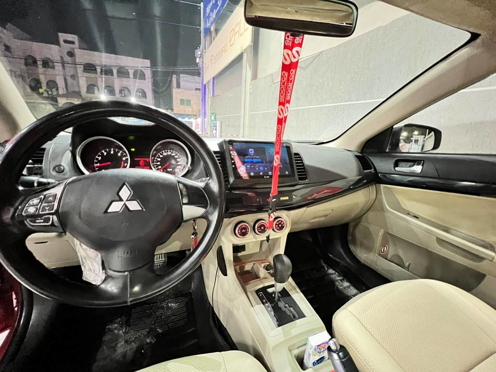 Mitsubishi Lancer 2015