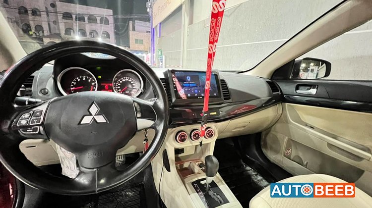 Mitsubishi Lancer 2015