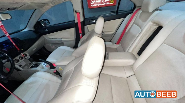 Mitsubishi Lancer 2015