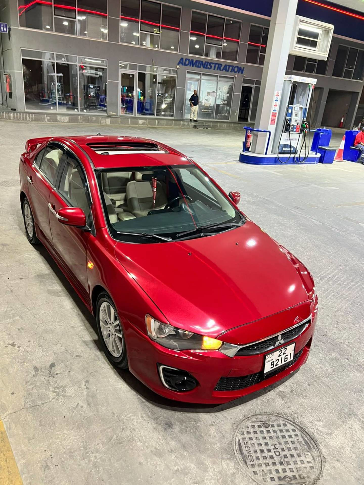 Mitsubishi Lancer 2015