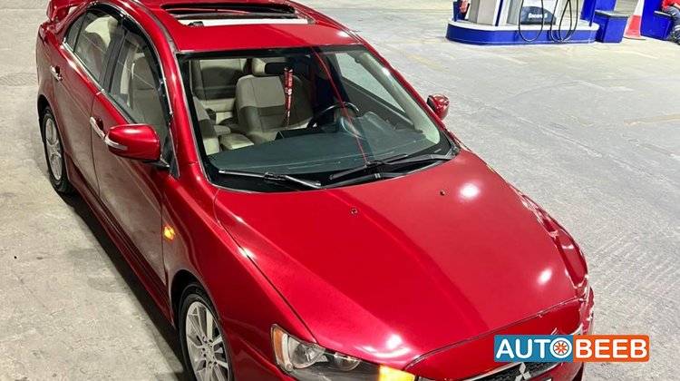 Mitsubishi Lancer 2015