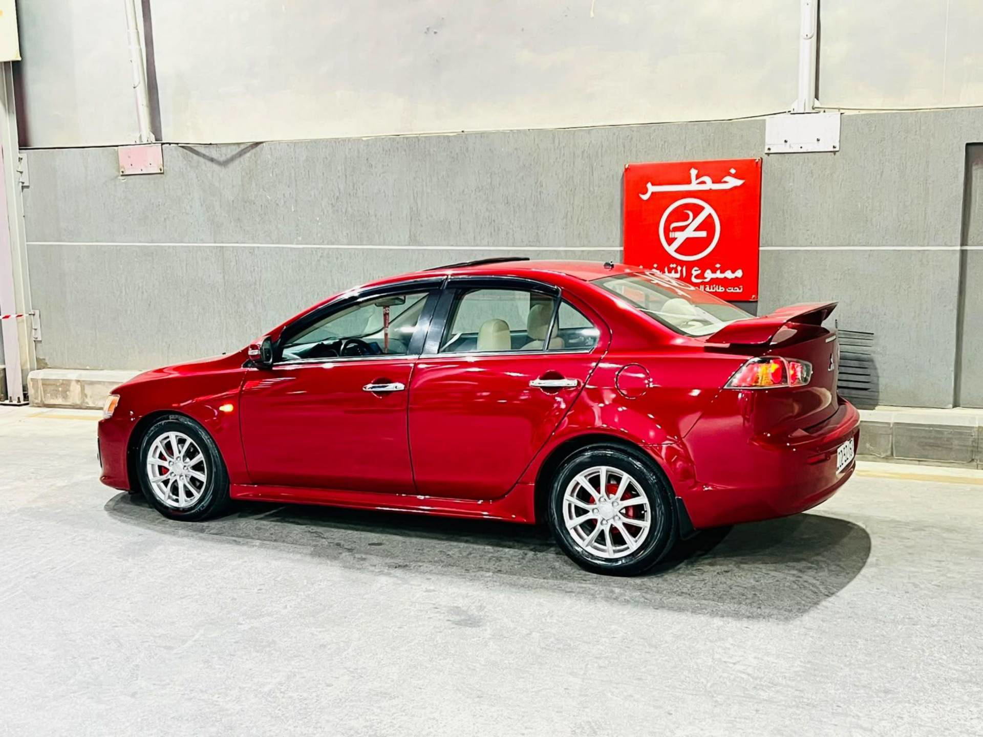 Mitsubishi Lancer 2015