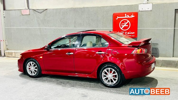 Mitsubishi Lancer 2015