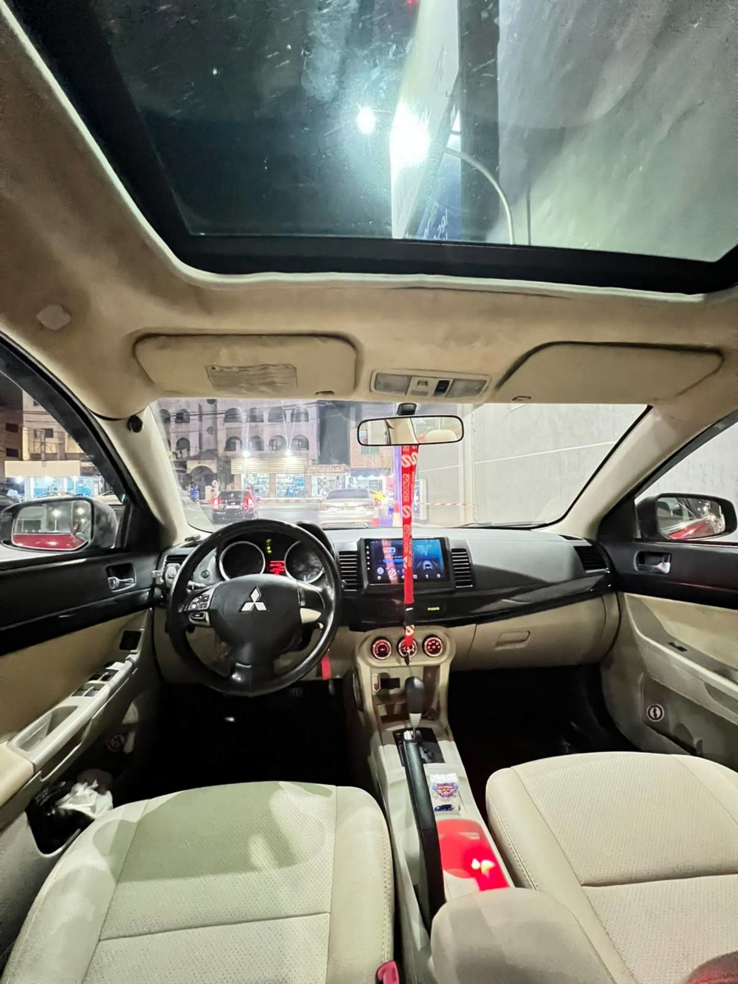 Mitsubishi Lancer 2015
