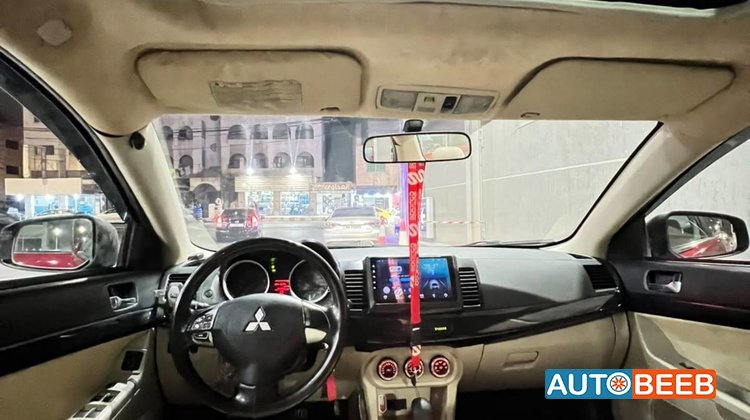 Mitsubishi Lancer 2015