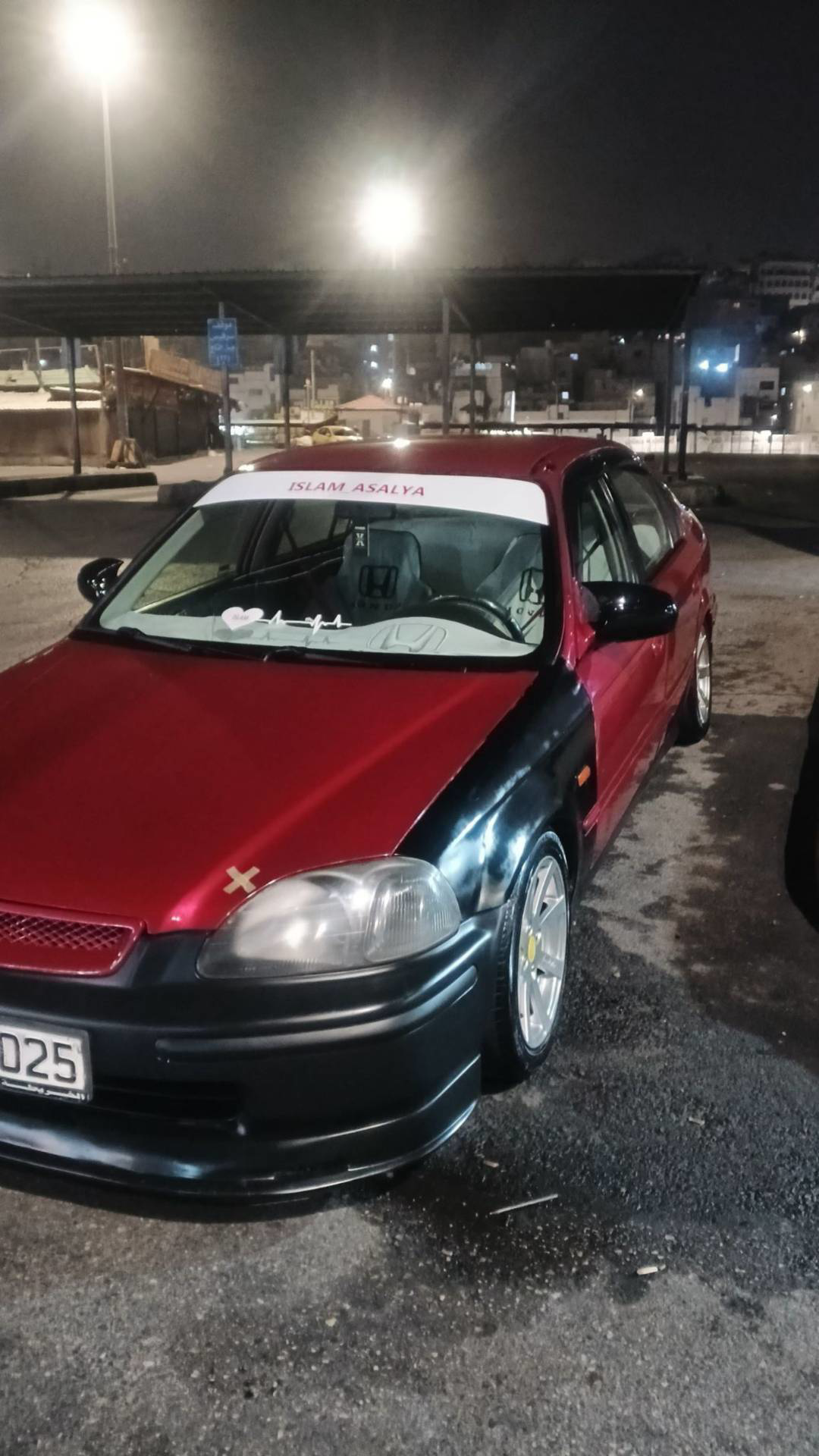 هوندا  1998