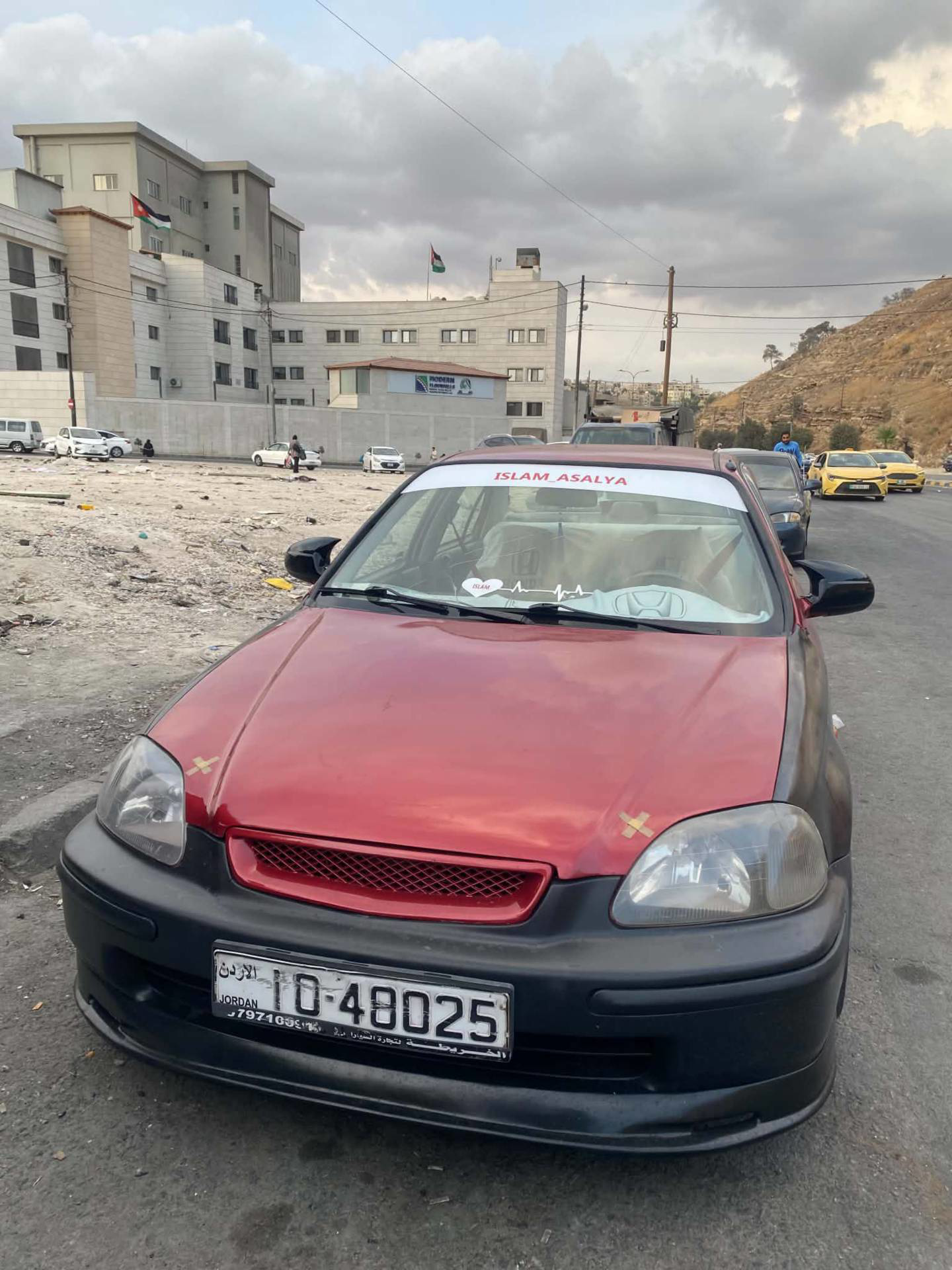 هوندا  1998