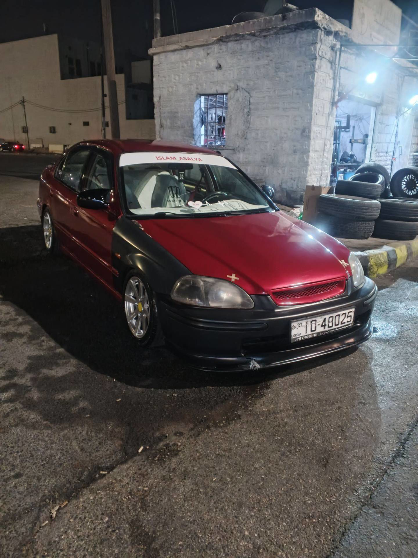 هوندا  1998