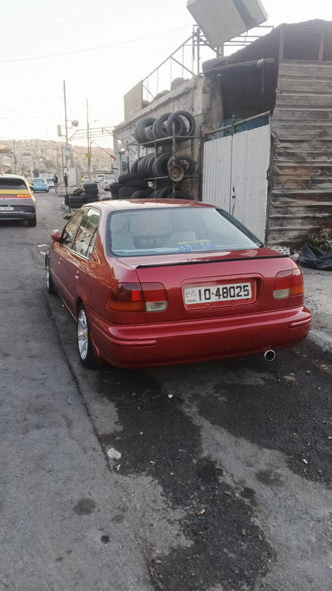 هوندا  1998
