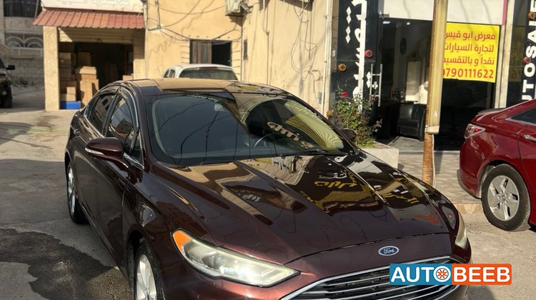 Ford Fusion 2019