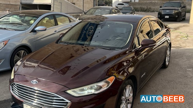 Ford Fusion 2019