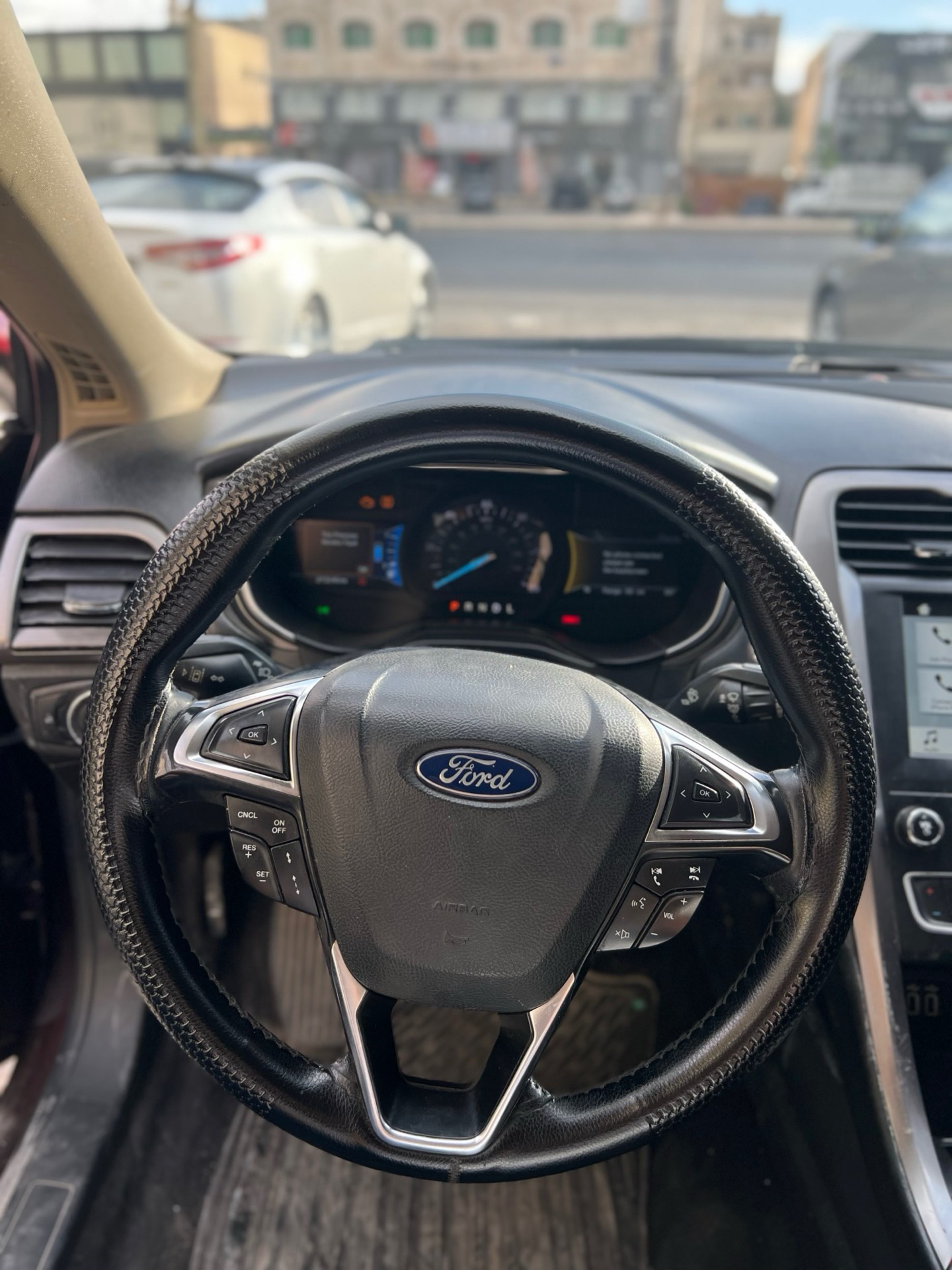 Ford Fusion 2019