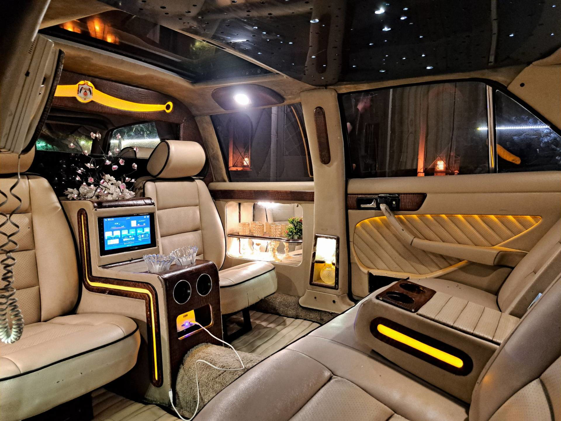 Mercedes Benz 300 1980