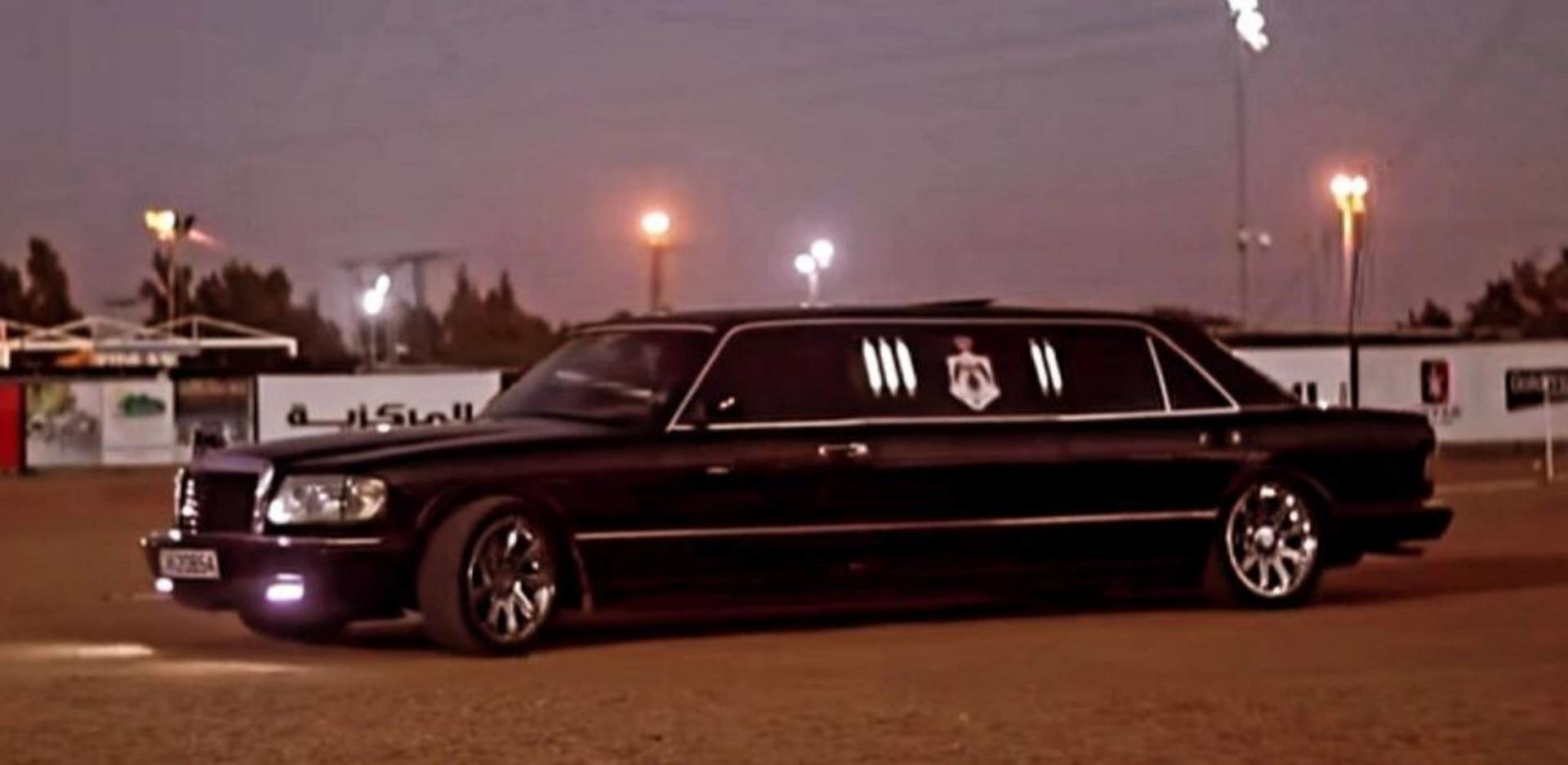 Mercedes Benz 300 1980