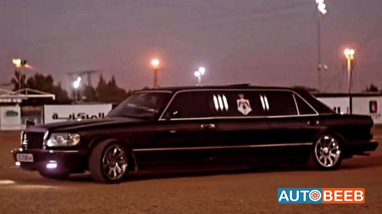 Mercedes Benz 300 1980