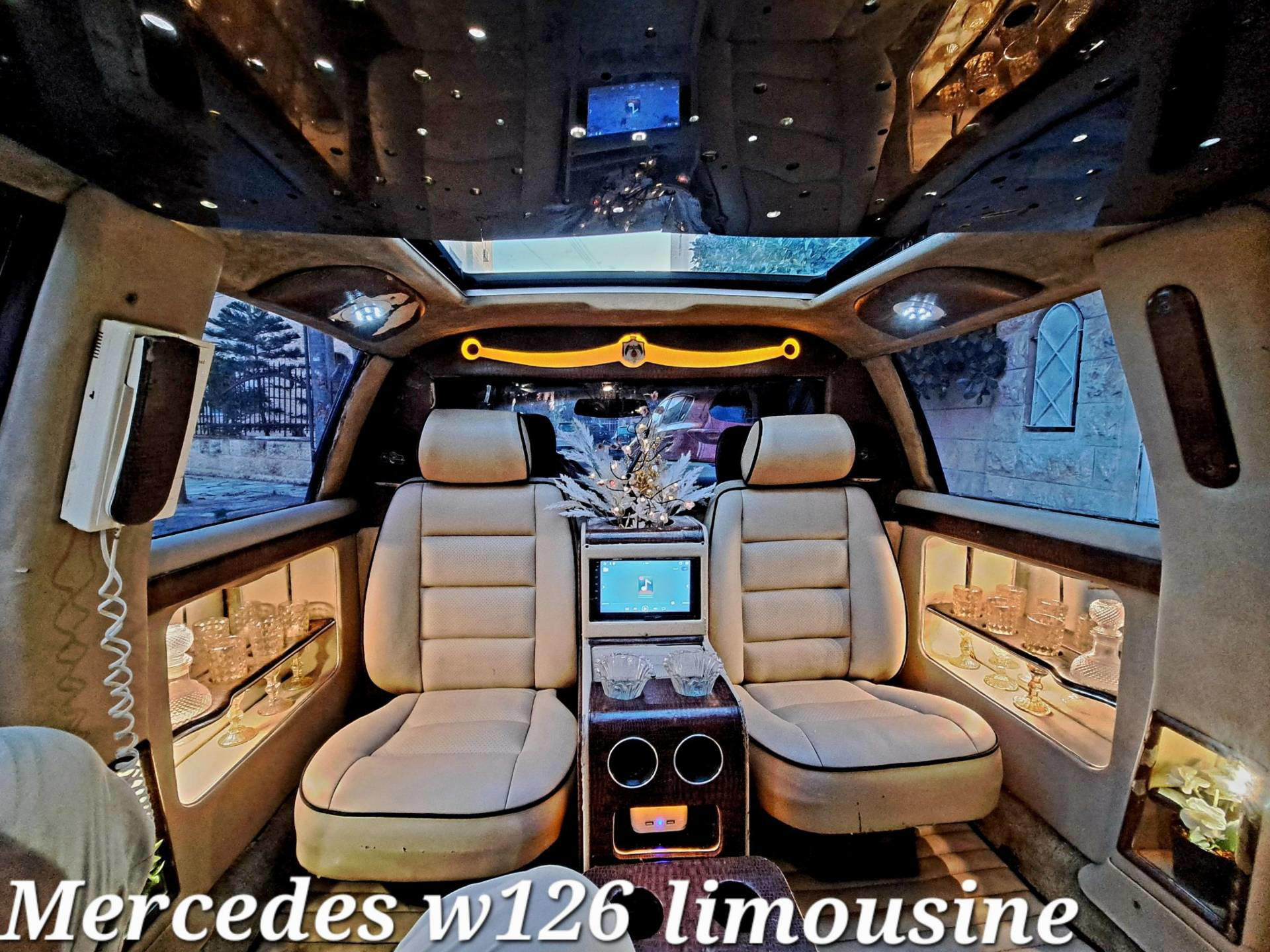 Mercedes Benz 300 1980