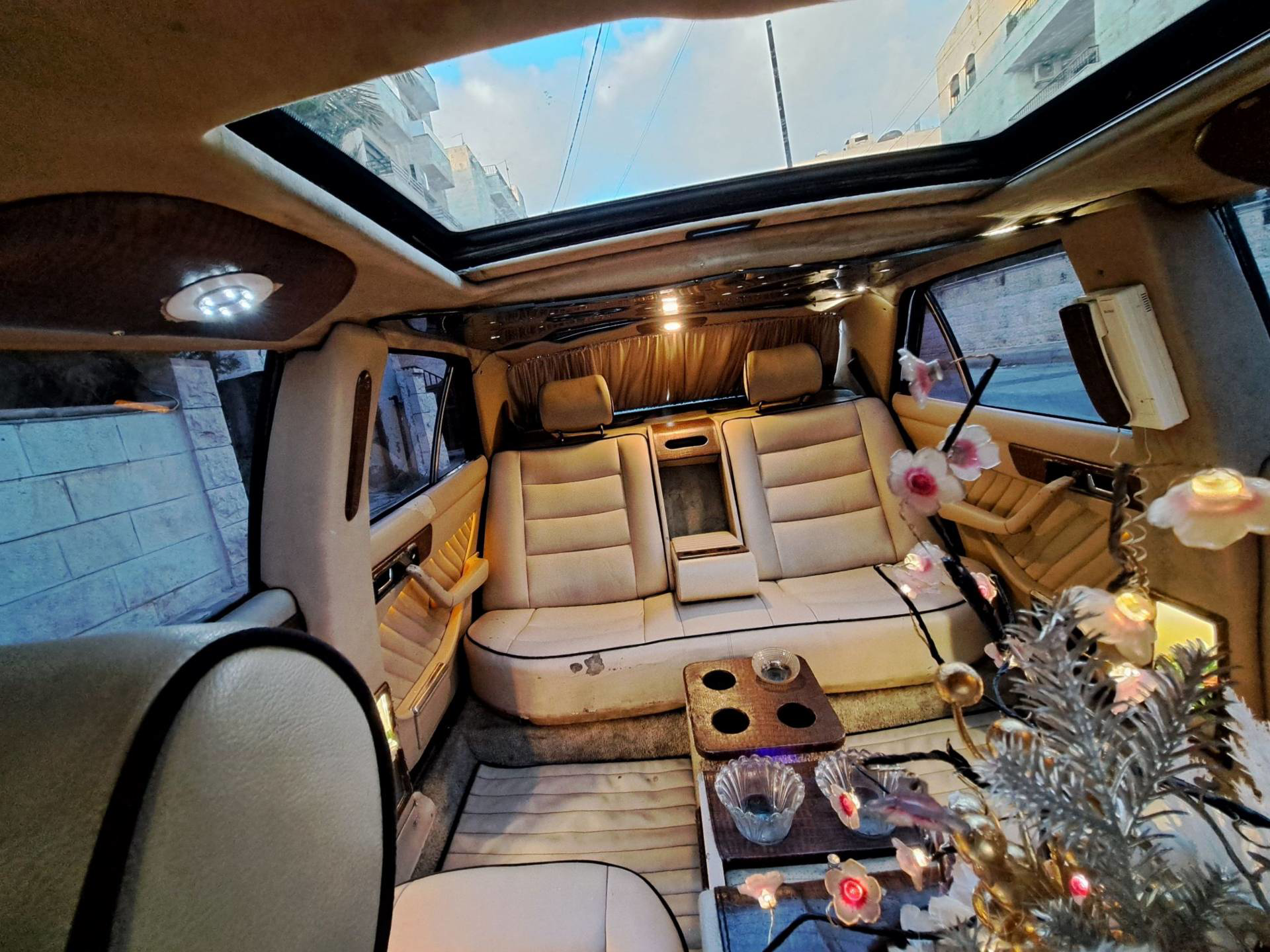 Mercedes Benz 300 1980